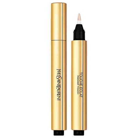 touche eclat radiant touch ysl|YSL touche eclat concealer boots.